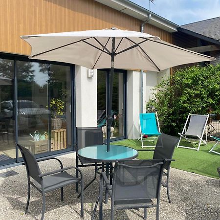 Appartamento Les 4 Saisons Piscine Interieure Mer Esterno foto