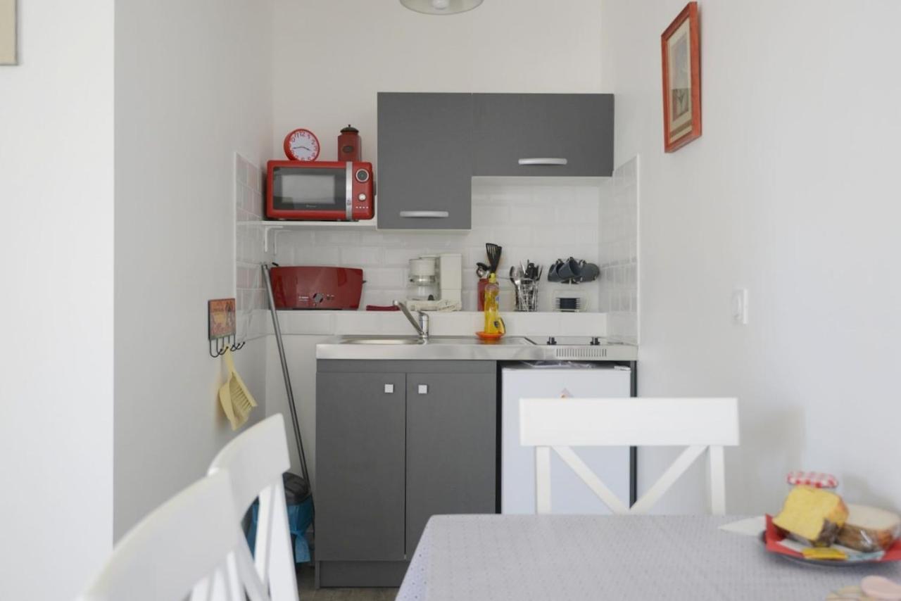 Appartamento Les 4 Saisons Piscine Interieure Mer Esterno foto